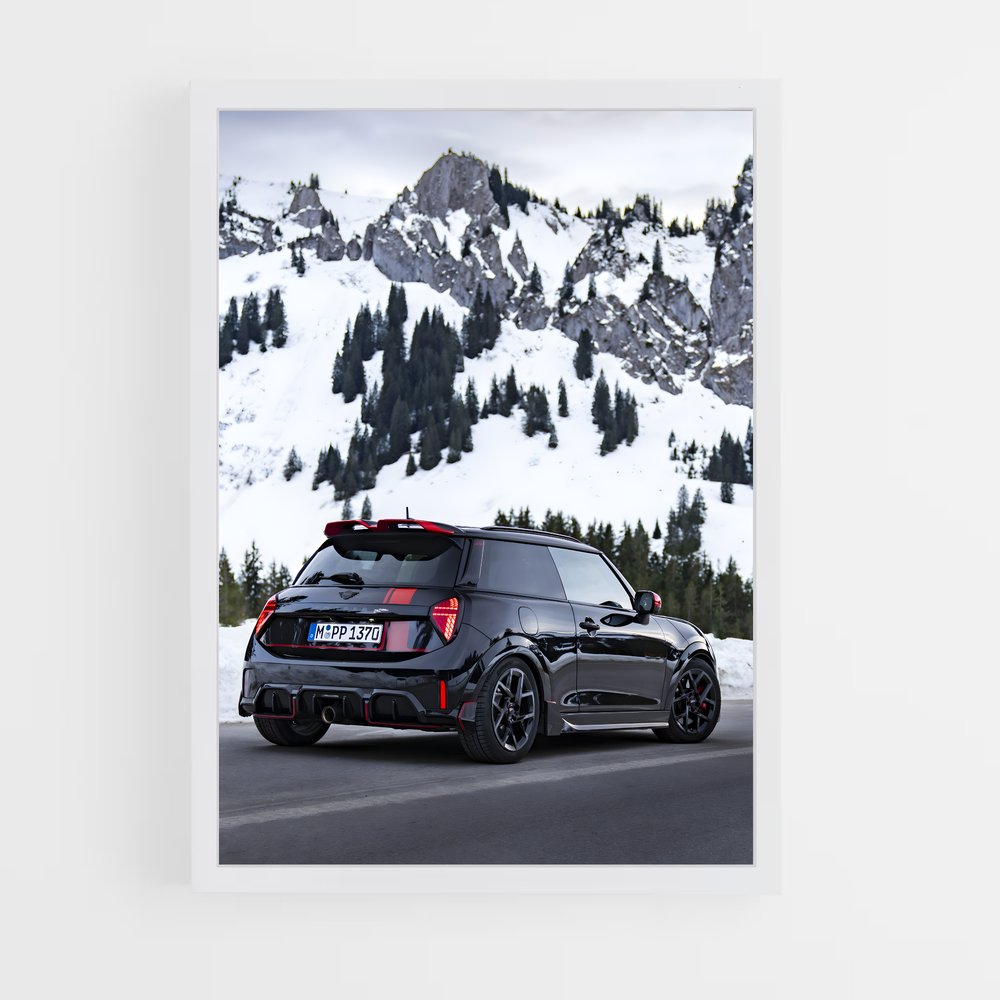 Poster En Route Vers l'Hiver – affiche Mini (vue 3)